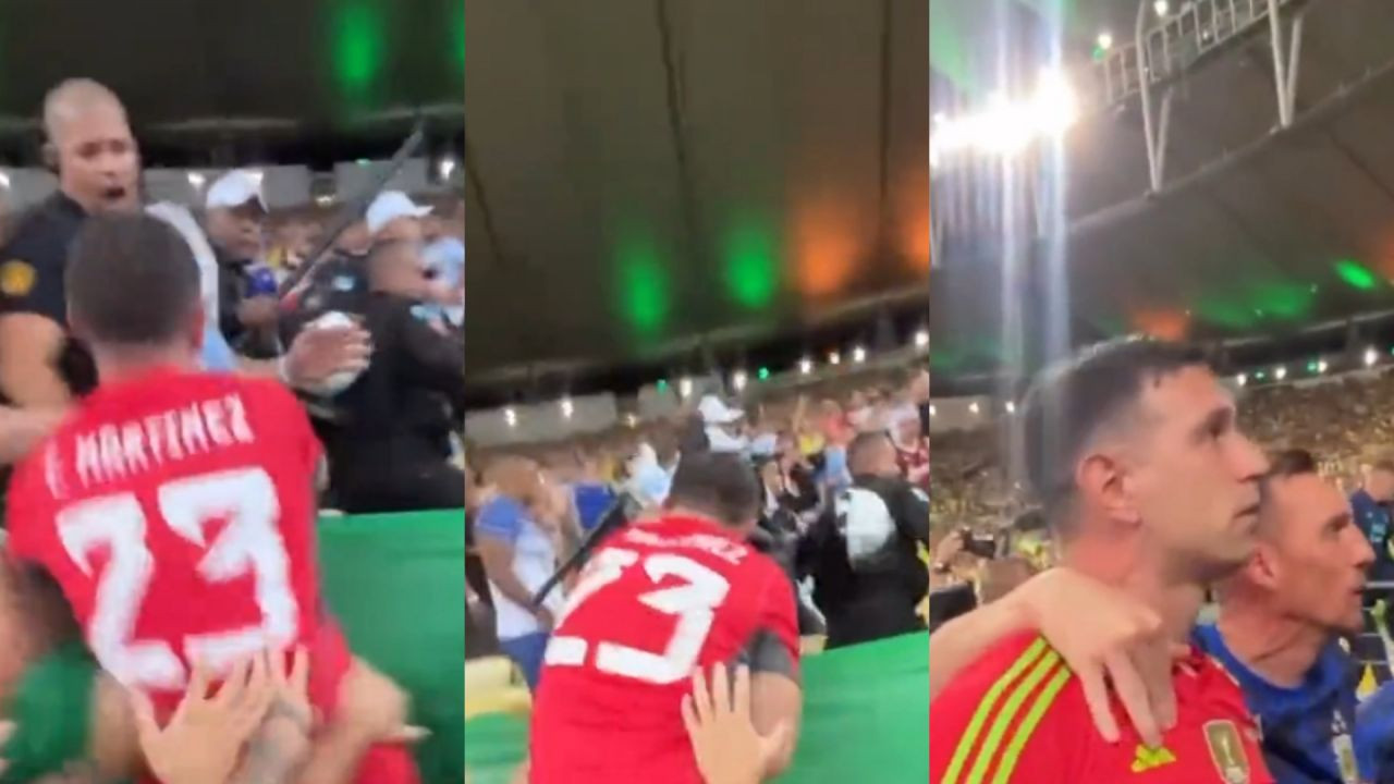 Olaylı maçta Arjantin, Brezilya'yı devirdi! Tribünler karıştı... - Sayfa 7