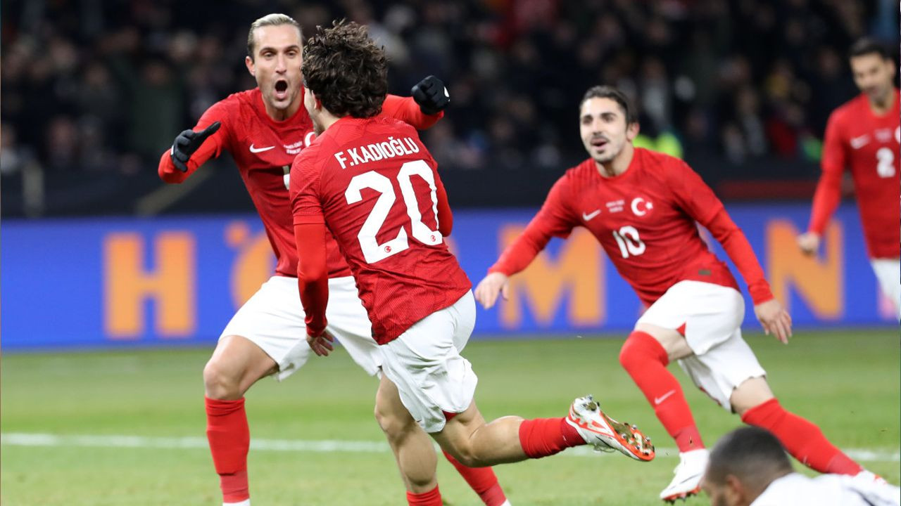 A Milli Takımımız EURO 2024 Avrupa Şampiyonası'nda ölüm grubuna düştü! Herkesi korkutan kura... İngilizler'den kura simülasyonu - Sayfa 5