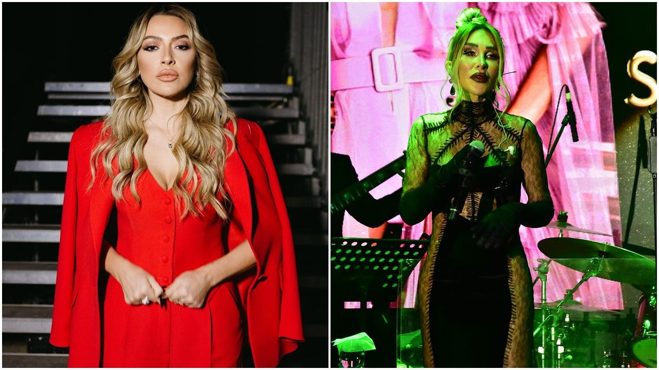 Hadise hakaret davası açmıştı! Seren Serengil için istenen ceza belli oldu - Sayfa 6