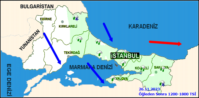İstanbullular dikkat! Lodos ve sağanak geceden başladı... Çatılar uçtu, vatandaşlar yürüyemedi! - Sayfa 8