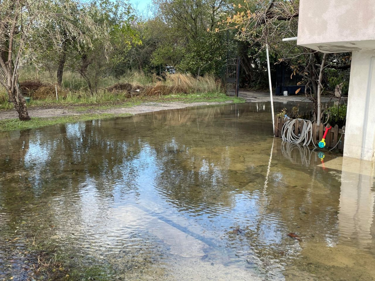 Küçükçekmece’de göl seviyesi yükseldi: Evler su altında kaldı - Sayfa 7