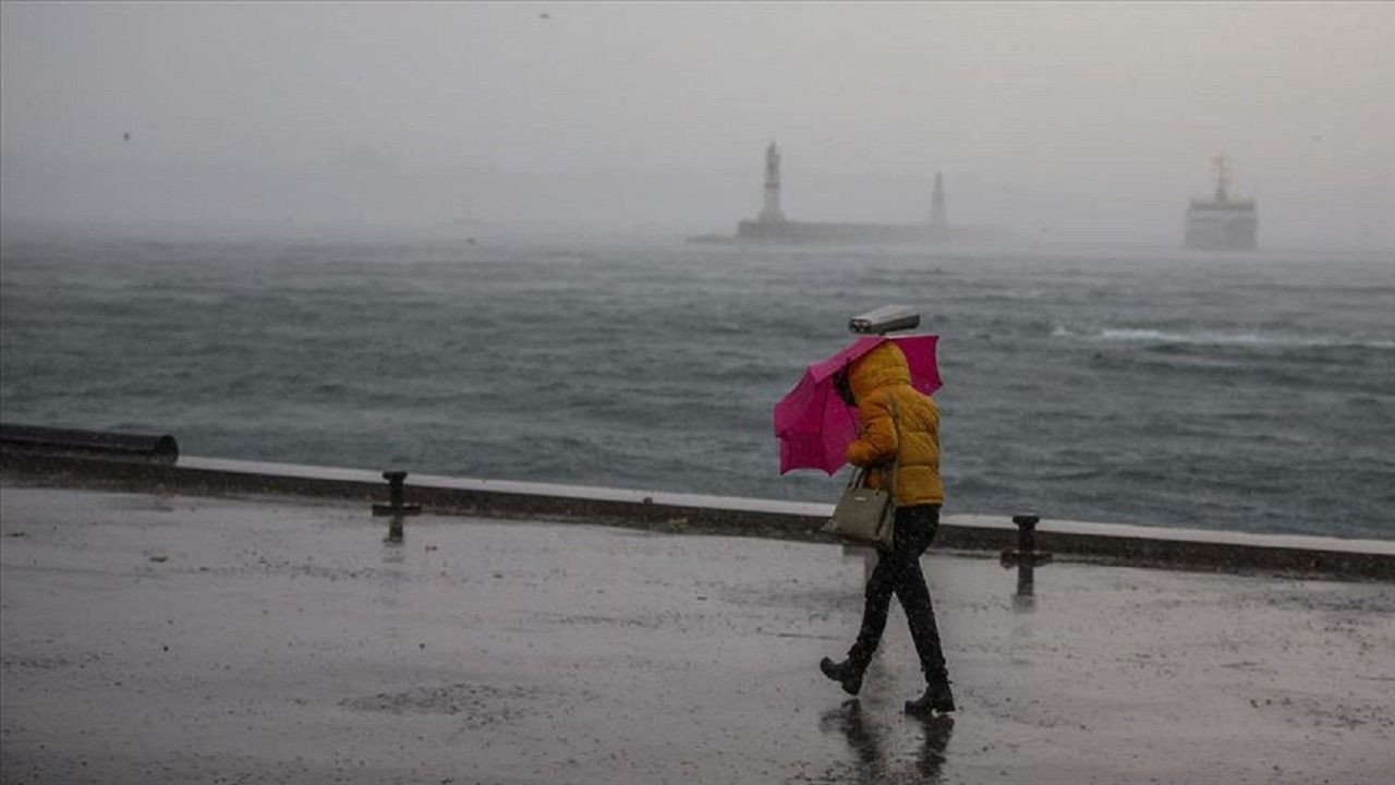 Meteoroloji İstanbul için hava durumu uyarısı yaptı! Fırtına şiddetli başladı! - Sayfa 10