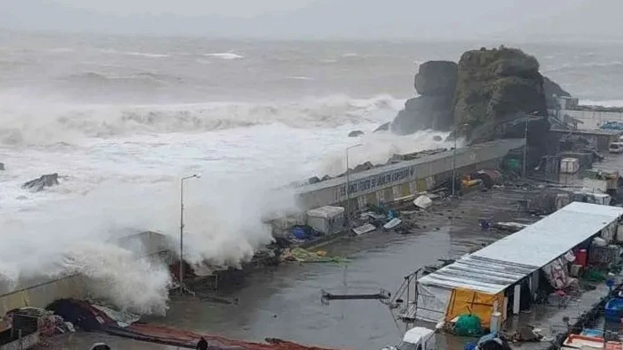 Meteoroloji İstanbul için hava durumu uyarısı yaptı! Fırtına şiddetli başladı! - Sayfa 13