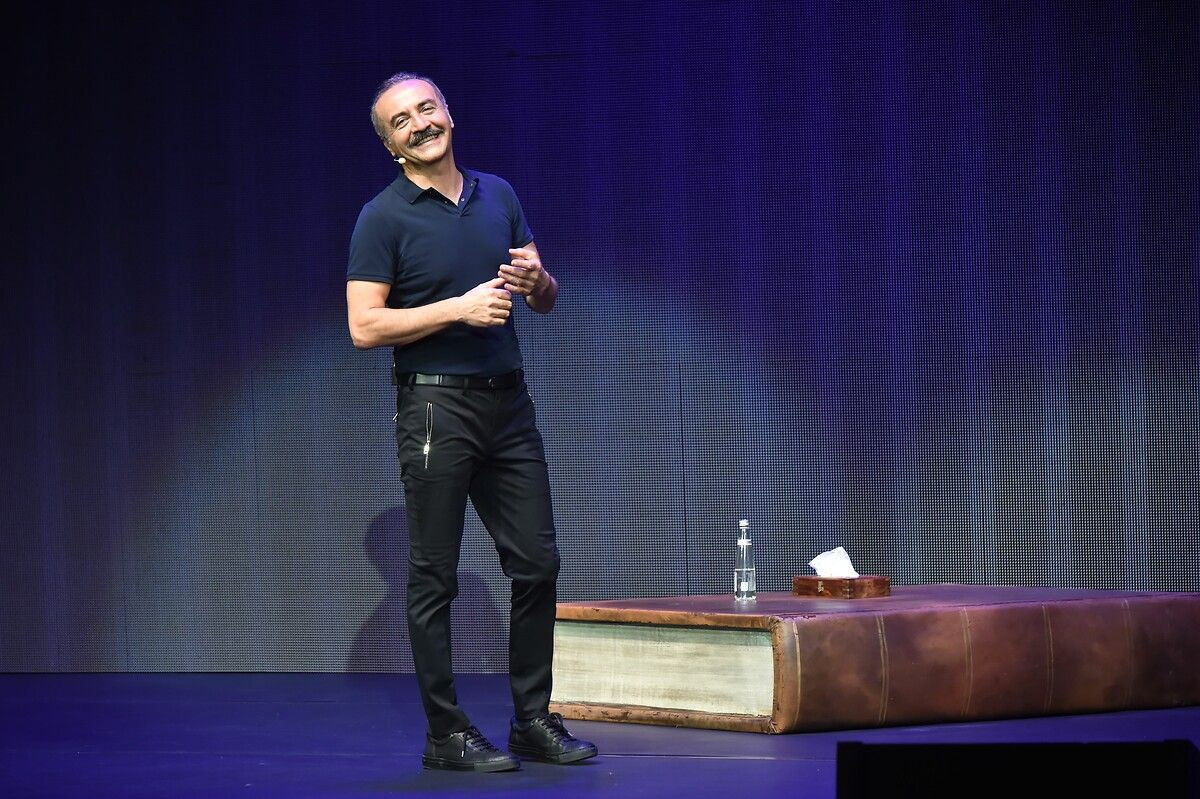 Sinema ve tiyatronun yıldız isimlerinden Yılmaz Erdoğan'ın yeni sektörü şaşkınlık yarattı - Sayfa 5