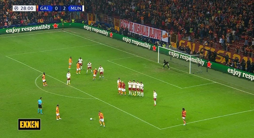 Sosyal medyayı kasıp kavuran şok iddia: “Galatasaray Filistin’e destek verdiği için UEFA operasyon yapıyor” Herkes bu olayı konuşuyor… - Sayfa 9