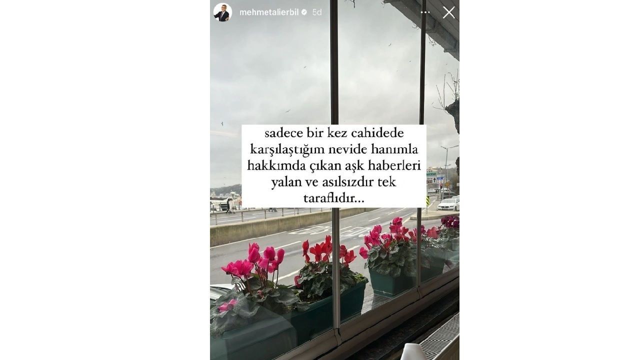 Mehmet Ali Erbil’in başı genç sevgili ile belada! İddiaları yalanlayınca olanlar oldu… - Sayfa 3