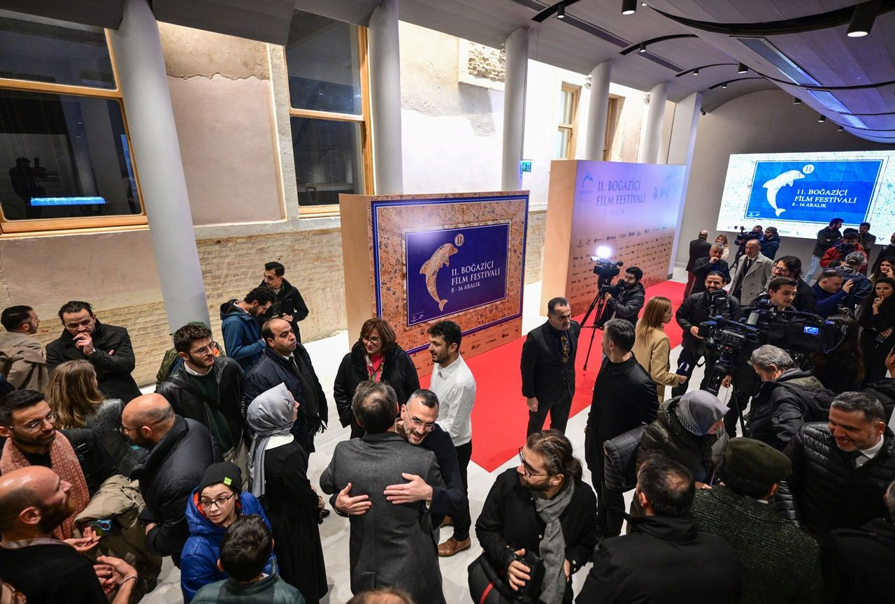 11. Boğaziçi Film Festivali başladı! Filistin seçkisi bölgedeki acıyı gözler önüne serecek - Sayfa 5