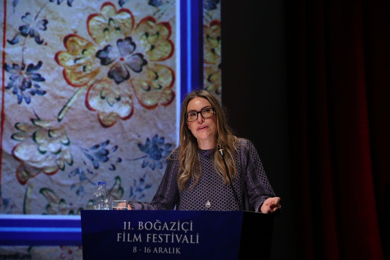 11. Boğaziçi Film Festivali başladı! Filistin seçkisi bölgedeki acıyı gözler önüne serecek - Sayfa 8