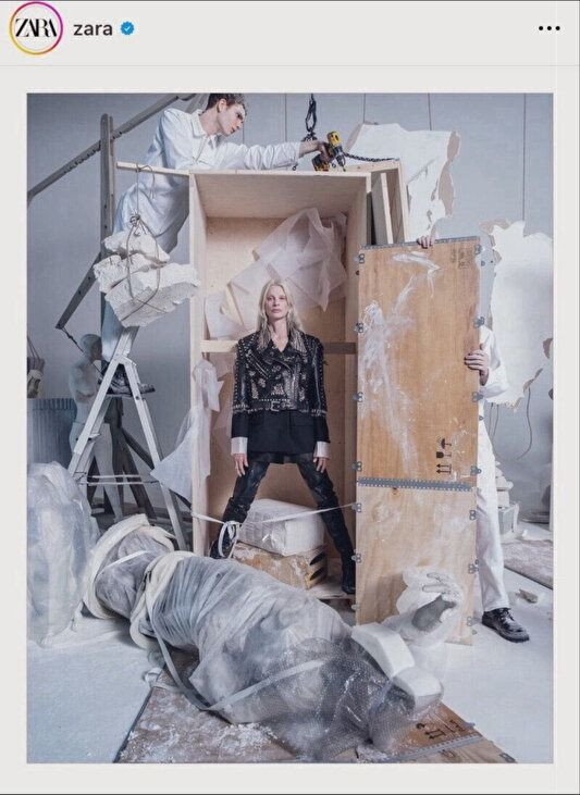 Zara'nın sosyal medyadaki skandal paylaşımı görenleri şoka uğrattı! İşte iğrenç Gazze detayı! - Sayfa 8