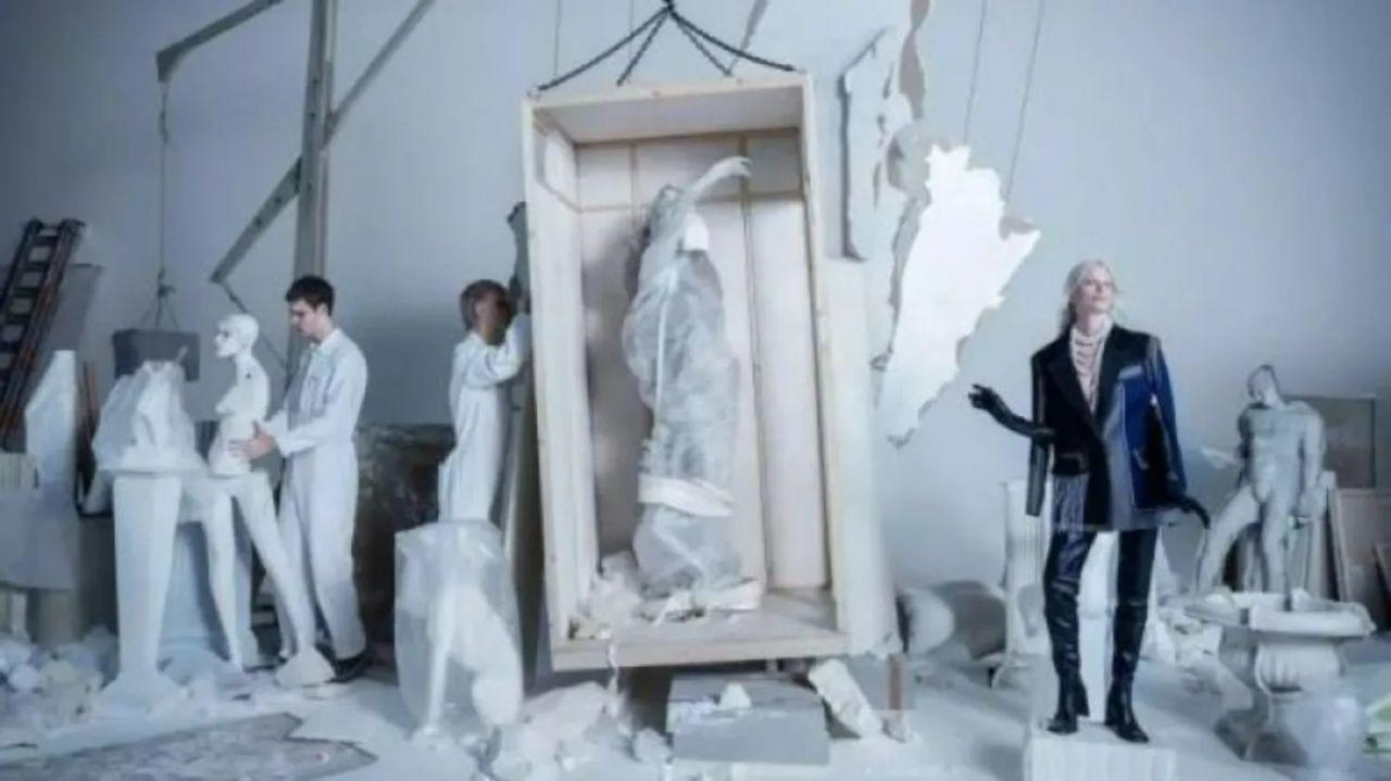 Zara'nın sosyal medyadaki skandal paylaşımı görenleri şoka uğrattı! İşte iğrenç Gazze detayı! - Sayfa 5