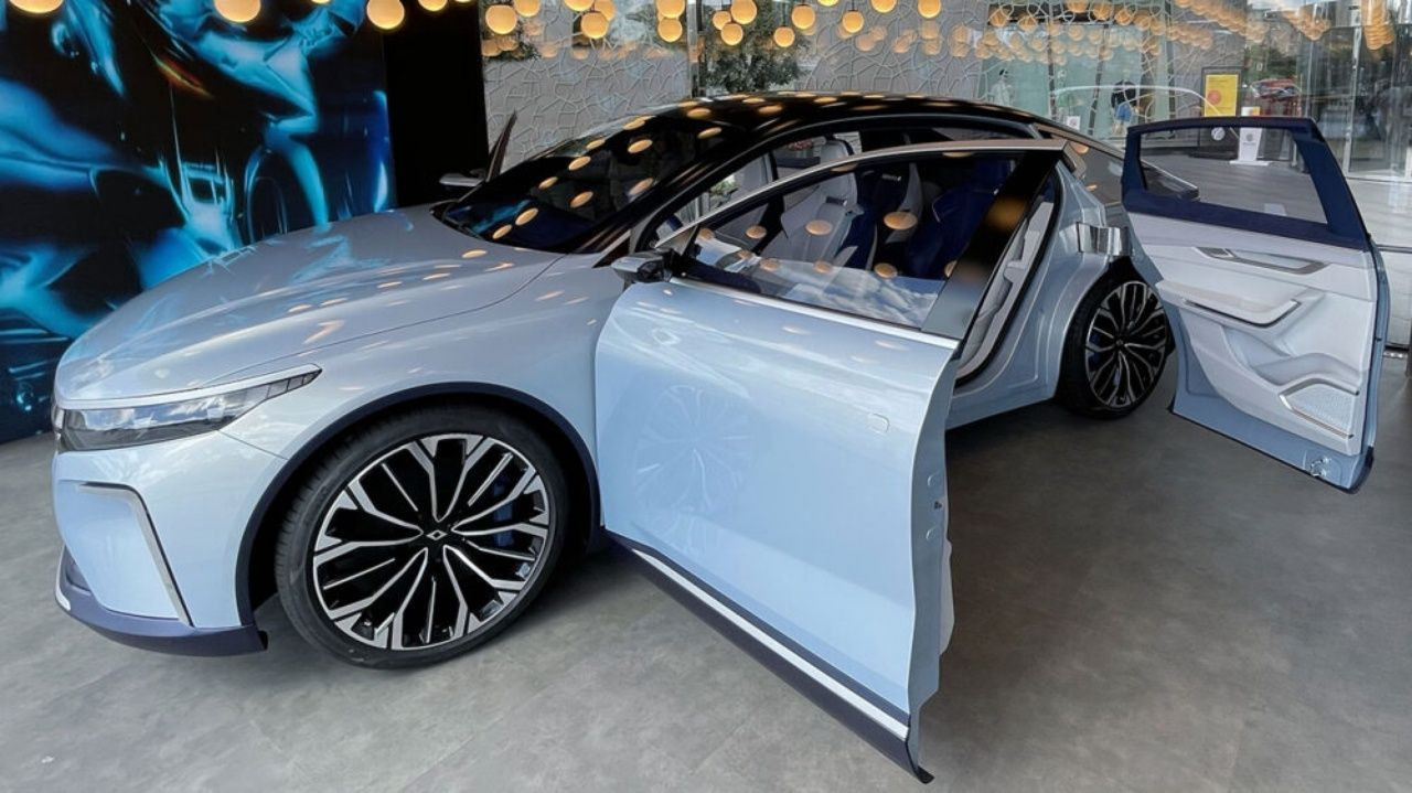 Togg'un sedan modeli için tarih verildi - Sayfa 5