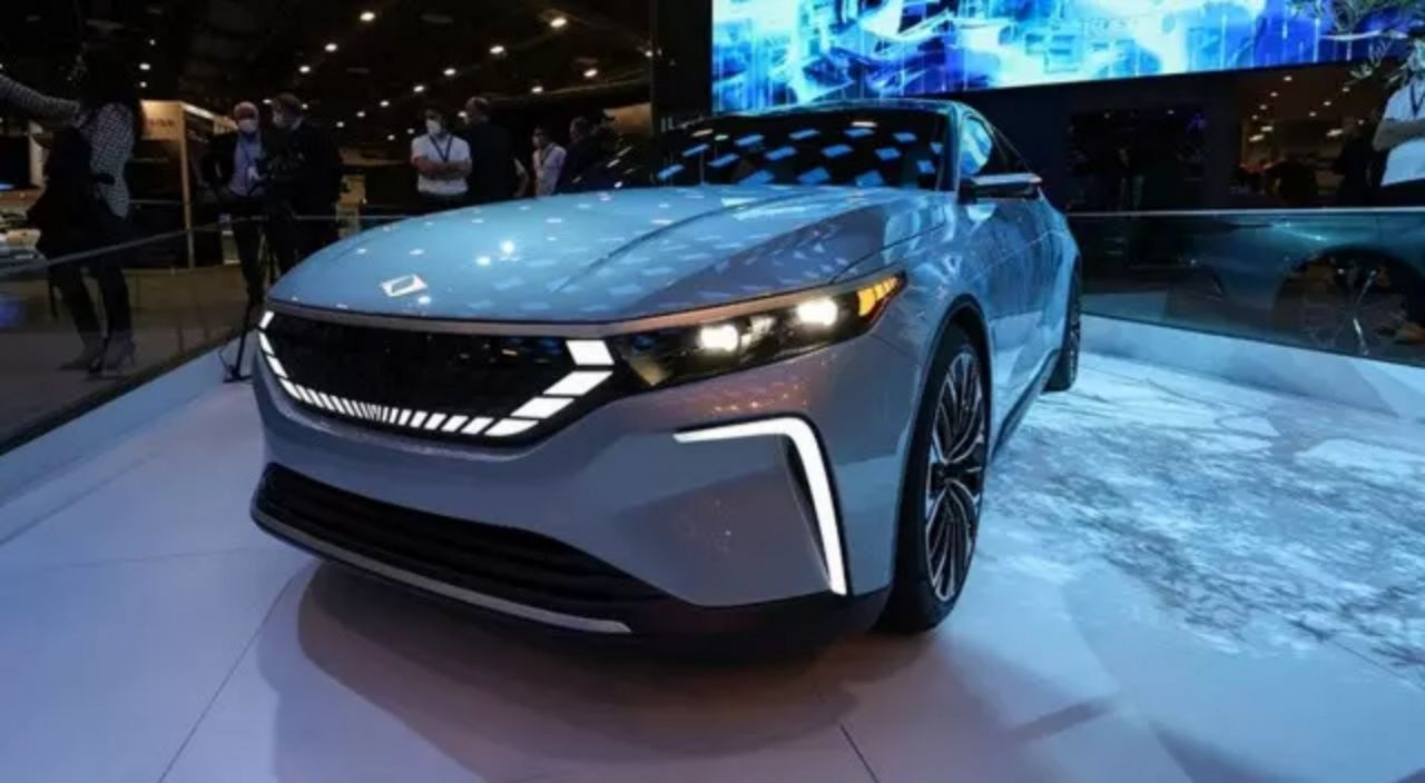 Togg'un sedan modeli için tarih verildi - Sayfa 6