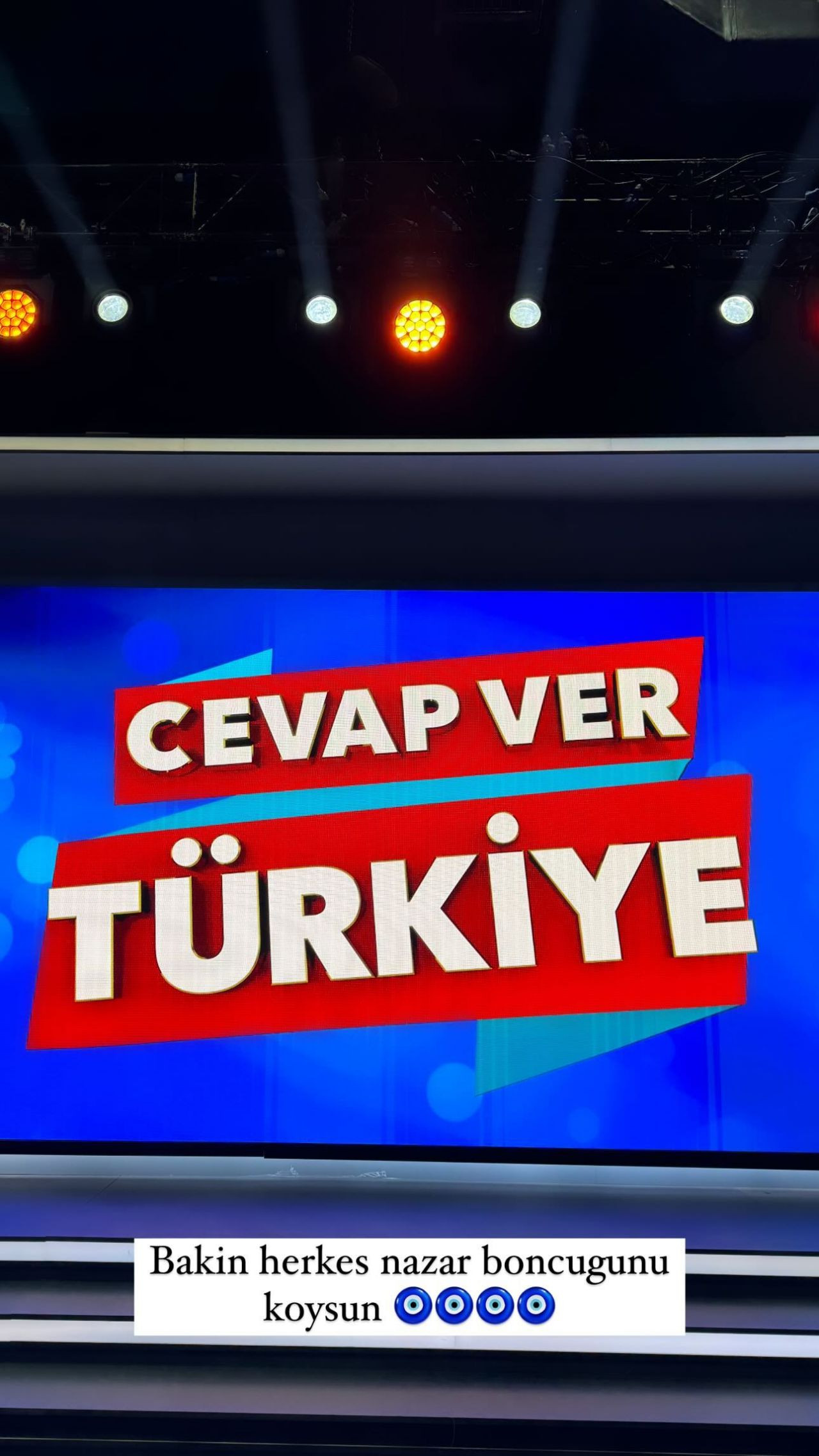Bombayı patlattı! Eser Yenenler ve Berfu Yenenler ''Cevap Ver Türkiye'' programı ile izleyicilerle buluşmaya hazırlanıyor - Sayfa 6