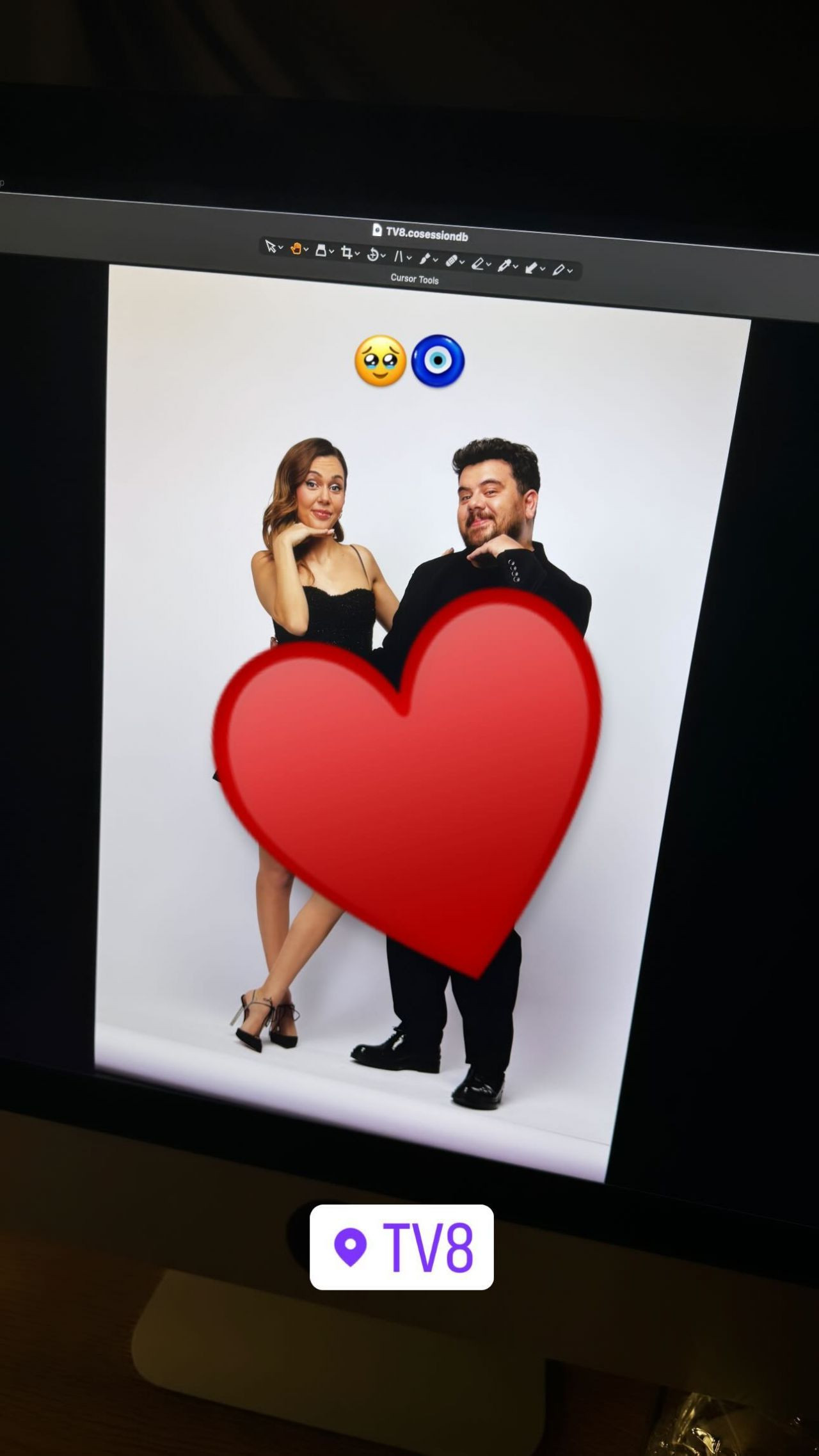 Bombayı patlattı! Eser Yenenler ve Berfu Yenenler ''Cevap Ver Türkiye'' programı ile izleyicilerle buluşmaya hazırlanıyor - Sayfa 7