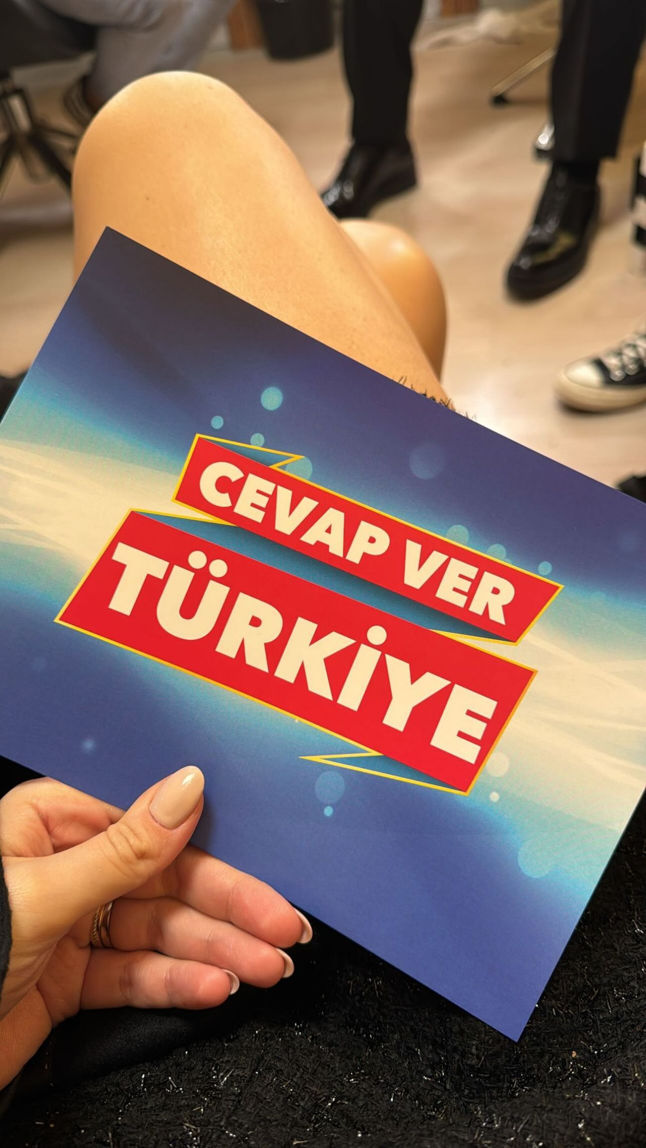 Bombayı patlattı! Eser Yenenler ve Berfu Yenenler ''Cevap Ver Türkiye'' programı ile izleyicilerle buluşmaya hazırlanıyor - Sayfa 8