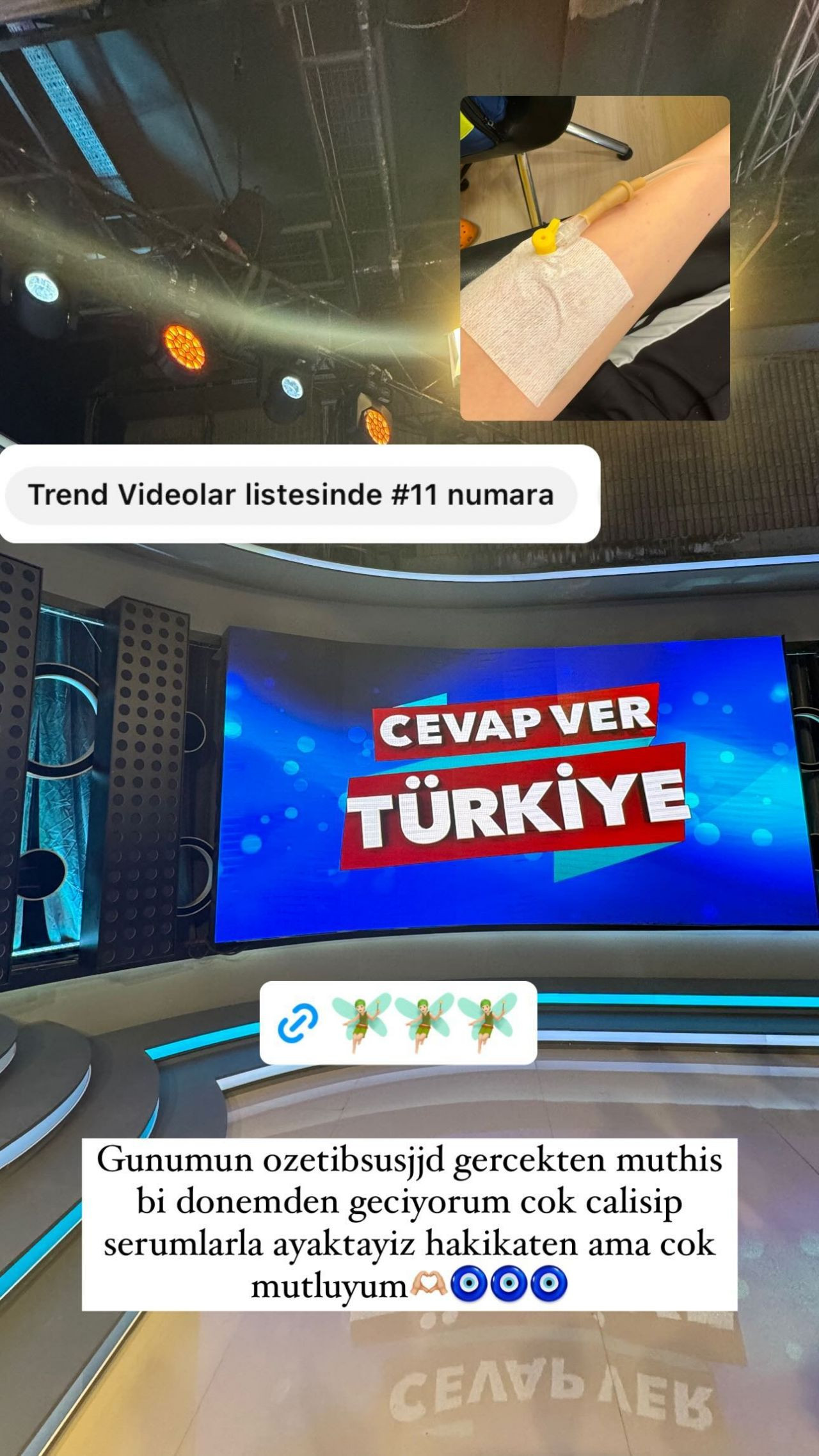 Bombayı patlattı! Eser Yenenler ve Berfu Yenenler ''Cevap Ver Türkiye'' programı ile izleyicilerle buluşmaya hazırlanıyor - Sayfa 9