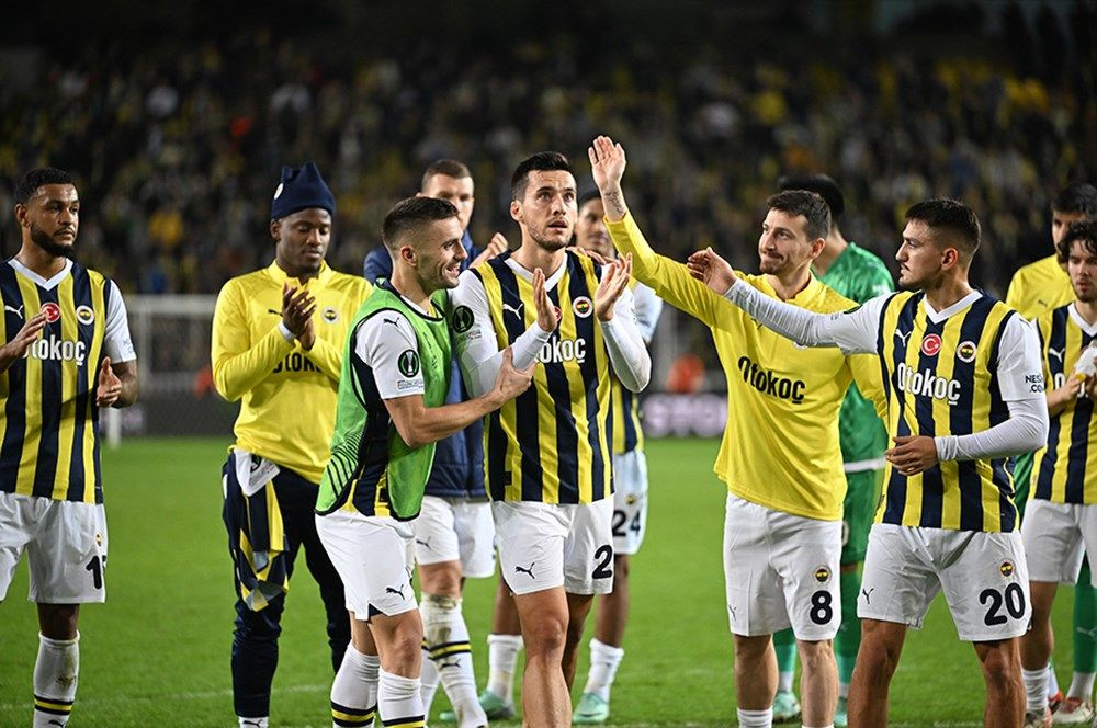 Fenerbahçe Avrupa’dan kupa getirmeye hazırlanıyor! Konferans Ligi’ni kazanma ihtimali olan takımlar açıklandı: İşte favori takımlar ve Fenerbahçe’nin kazanma yüzdesi - Sayfa 22