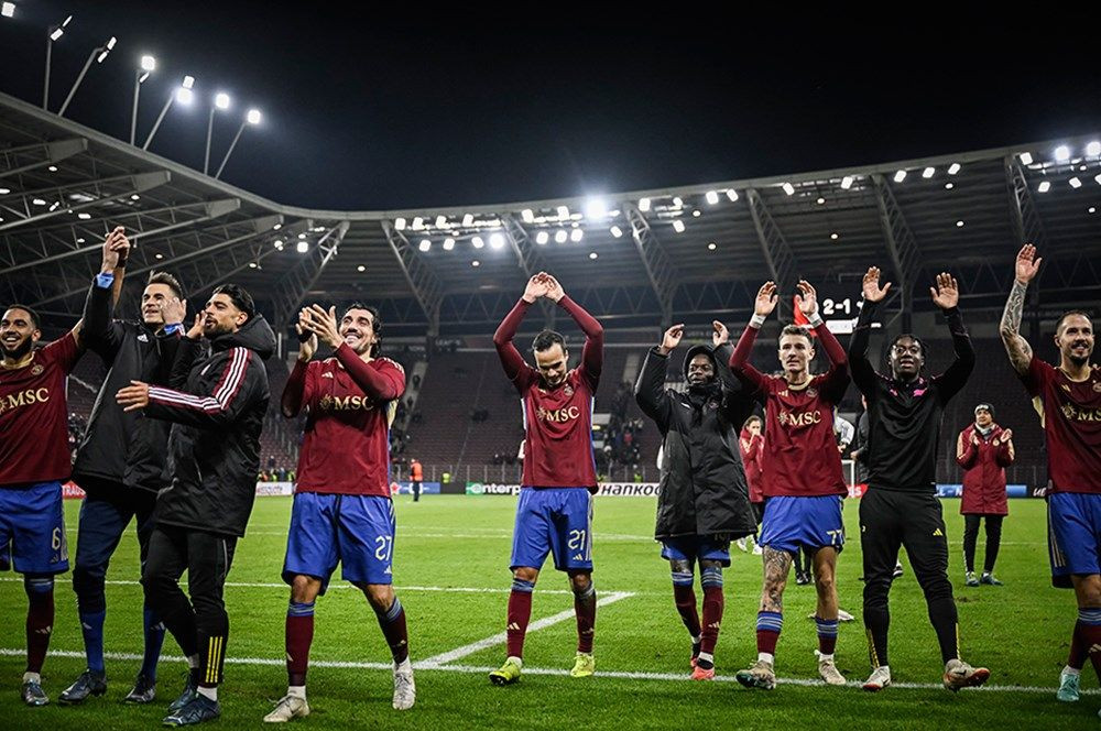 Fenerbahçe Avrupa’dan kupa getirmeye hazırlanıyor! Konferans Ligi’ni kazanma ihtimali olan takımlar açıklandı: İşte favori takımlar ve Fenerbahçe’nin kazanma yüzdesi - Sayfa 6