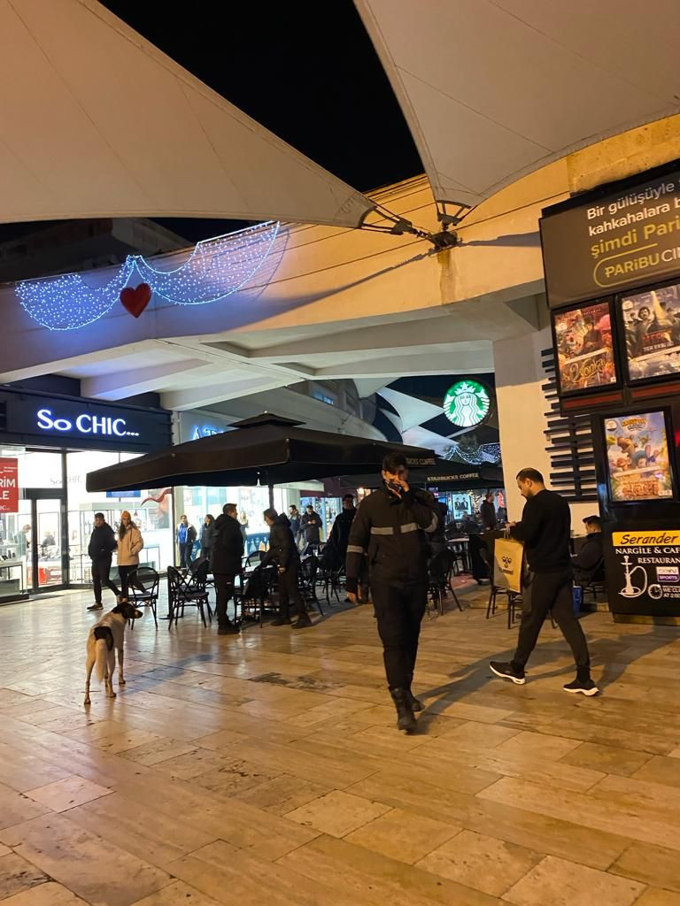 Pendik Starbucks'ta 'boykot' dedi dehşet saçtı! Saldırgan bir kişiyi bıçakladı! | SüperHaber Özel - Sayfa 10