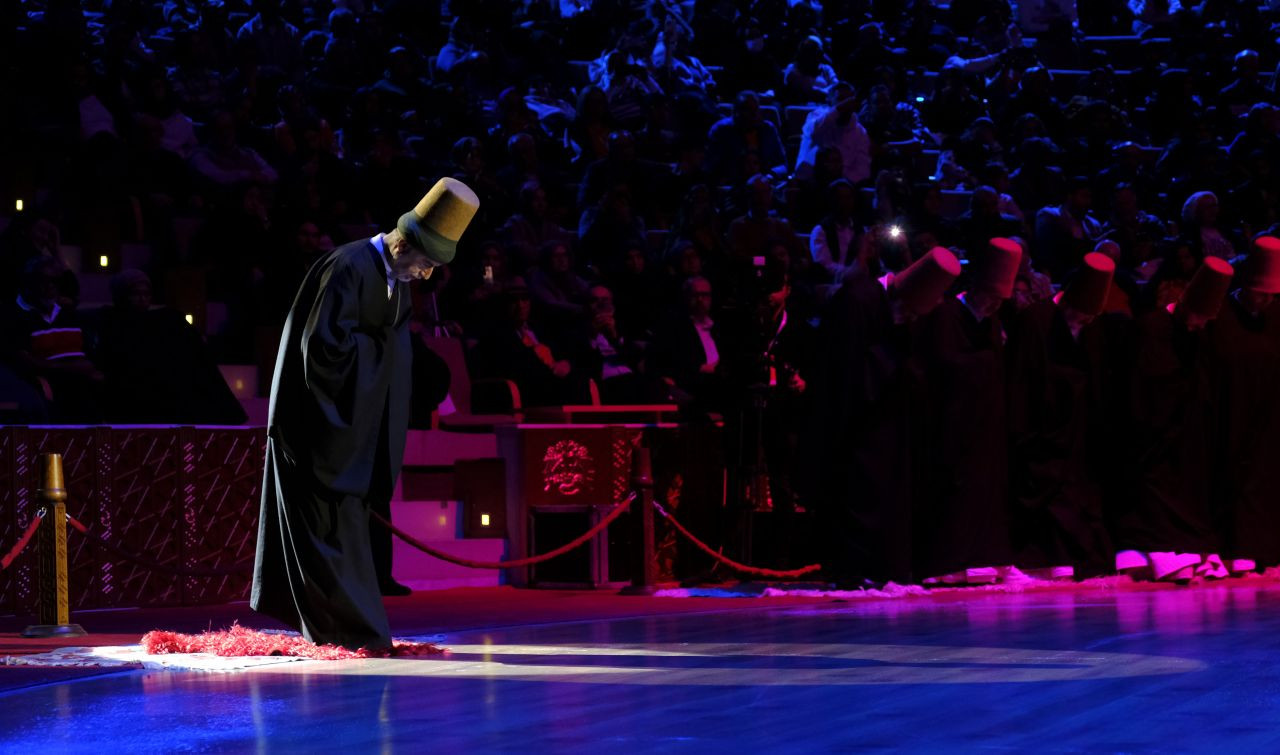 Mevlana 'Şeb-i Arus' töreniyle anıldı - Sayfa 7