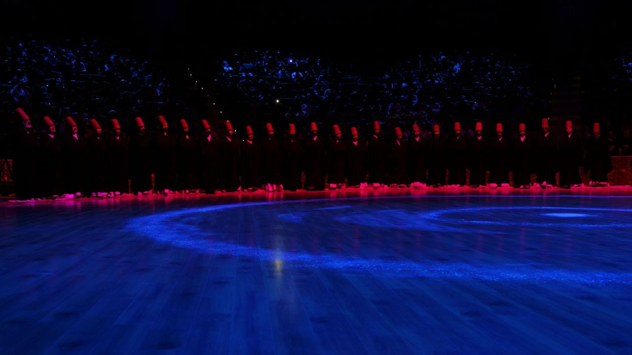 Mevlana 'Şeb-i Arus' töreniyle anıldı - Sayfa 8