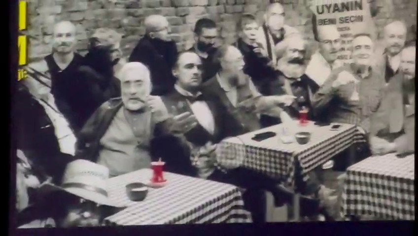 Türkiye'nin unutulmaz geleneği "Edebiyat kahveleri" kitaplaştırıldı! - Sayfa 34