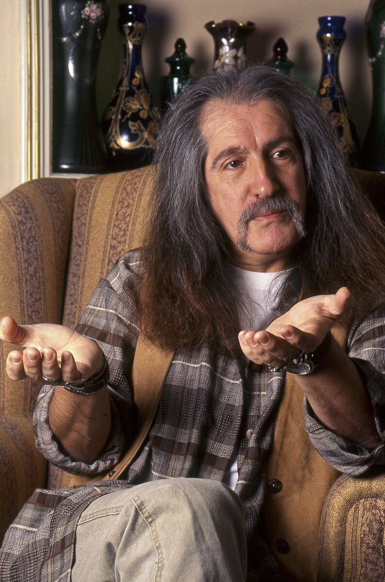 Barış Manço'nun ailesinin ödül isyanı - Sayfa 5