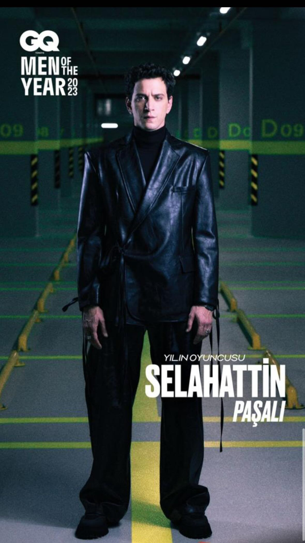 GQ Türkiye Men Of The Year 2023 Ödülleri sahiplerini buldu! - Sayfa 11