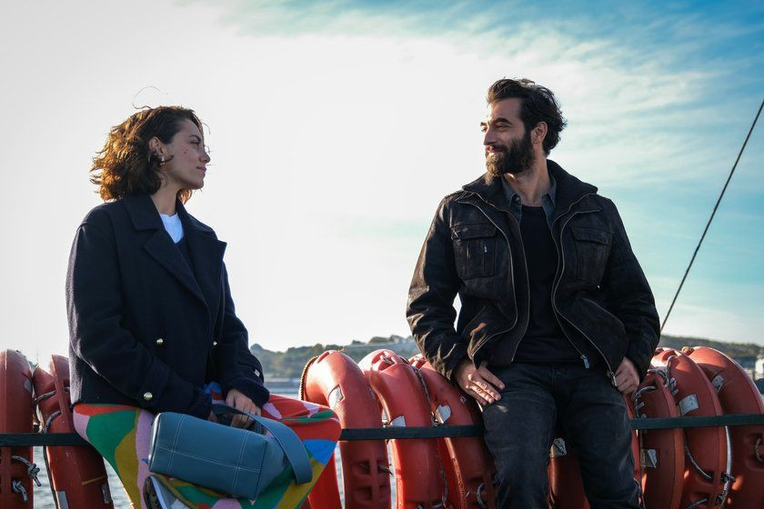 Arak dizisinin başrolü İlker Kaleli'ye New York'ta hayranlarından dev jest! - Sayfa 5