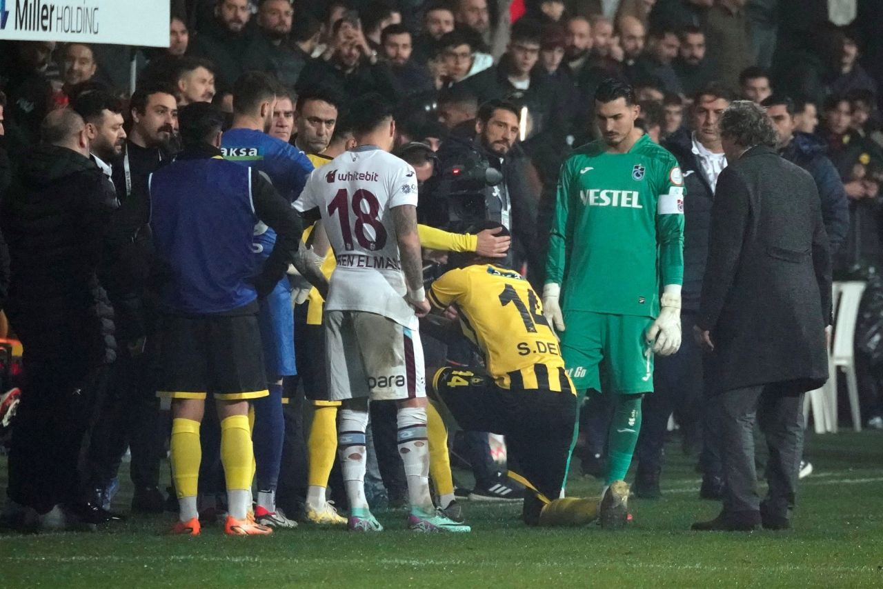 Avrupa basını İstanbulspor'un sahadan çekilme olayını konuşuyor: "Türkiye'de daha fazla kaos" - Sayfa 6