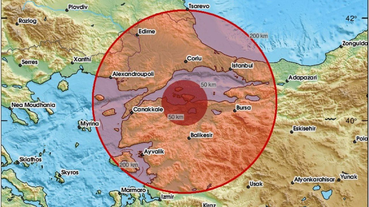 Balıkesir fayına dikkat çekti: 'Her an kırılabilir! Depremden 28 milyon insan etkilenecek' - Sayfa 5