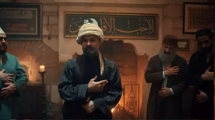 Kızıl Goncalar dizisi kıyameti kopardı, İsmailağa Cemaati harekete geçti! Herkes o sahneyi konuşuyor... - Sayfa 9