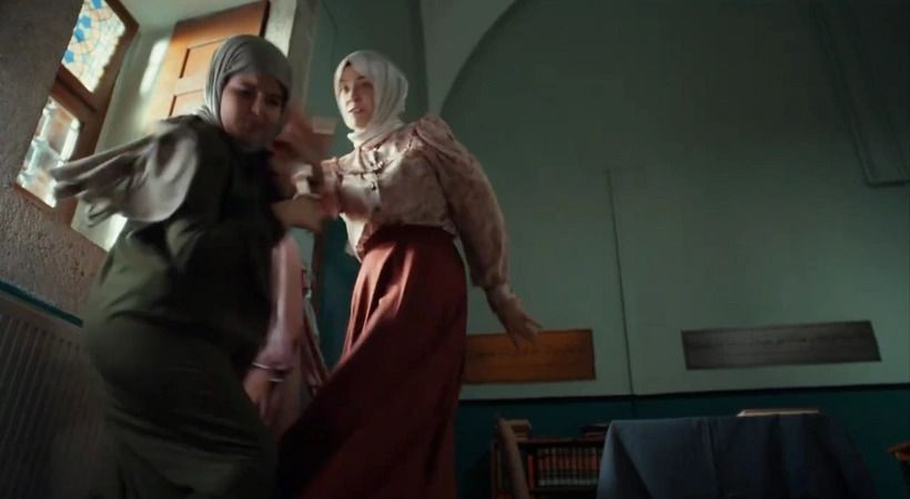 Kızıl Goncalar dizisi kıyameti kopardı, İsmailağa Cemaati harekete geçti! Herkes o sahneyi konuşuyor... - Sayfa 8