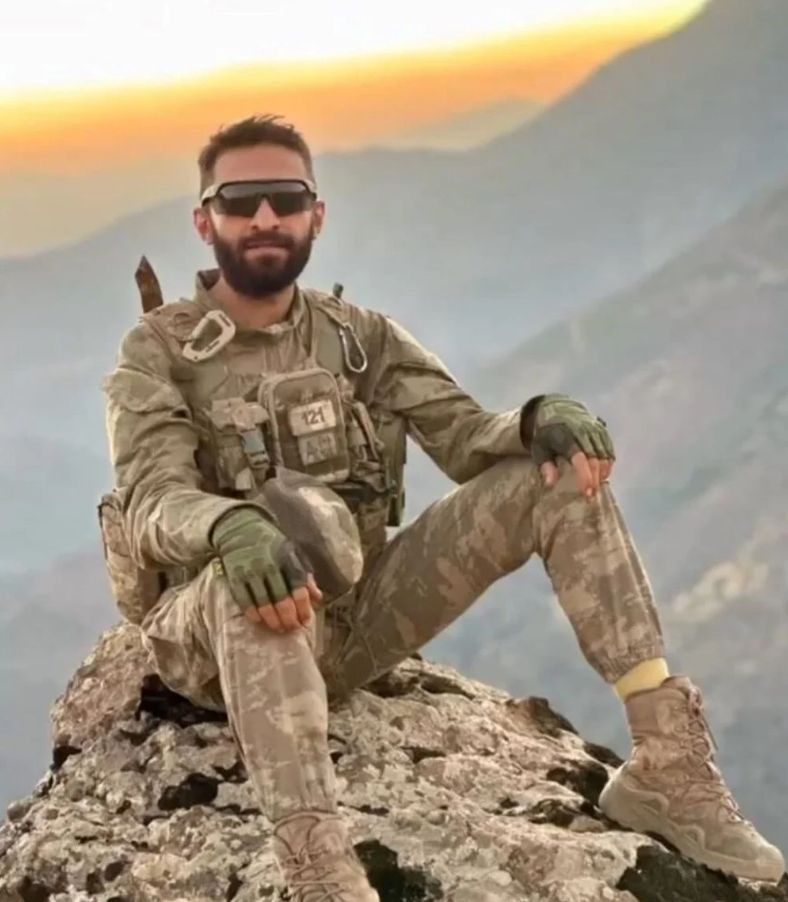 Kahreden haber! 6 ilimize şehit ateşi düştü: Kuzey Irak'ta 6 asker şehit, 1 asker yaralı - Sayfa 13