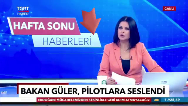 TGRT Haber spiker hakkında karar verdi... Tepkiler devam ediyor! - Sayfa 6