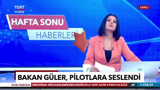TGRT Haber spiker hakkında karar verdi... Tepkiler devam ediyor! - Sayfa 8