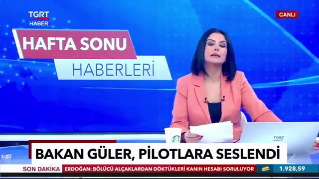 TGRT Haber spiker hakkında karar verdi... Tepkiler devam ediyor! - Sayfa 9