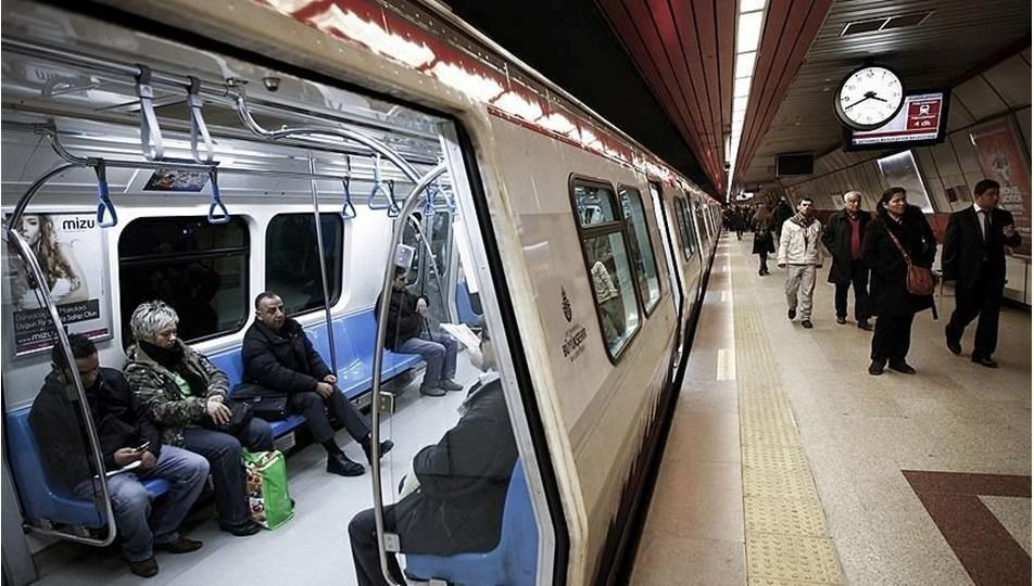 Metro İstanbul duyurdu: İşte yılbaşı gecesi sefer saatleri! 1 Ocak'ta ulaşım ücretsiz olacak - Sayfa 5