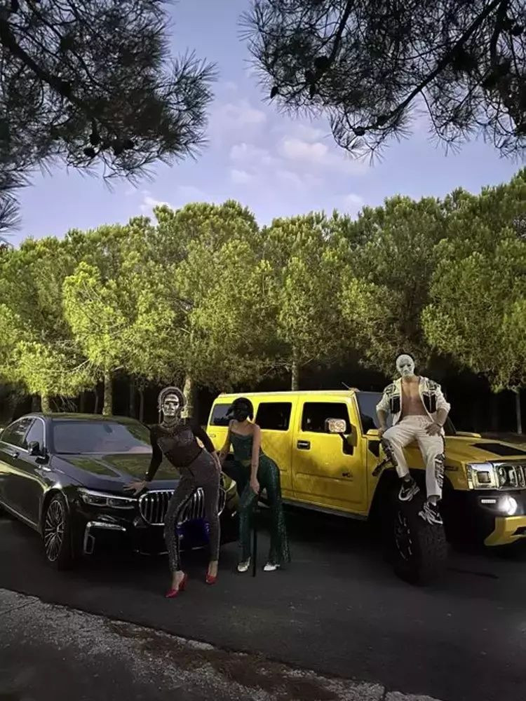 'Günahlar Evi' Fergio House'un lideri ünlü iş insanı çıktı! İşte +18 partilerdeki enteresan detaylar - Sayfa 17