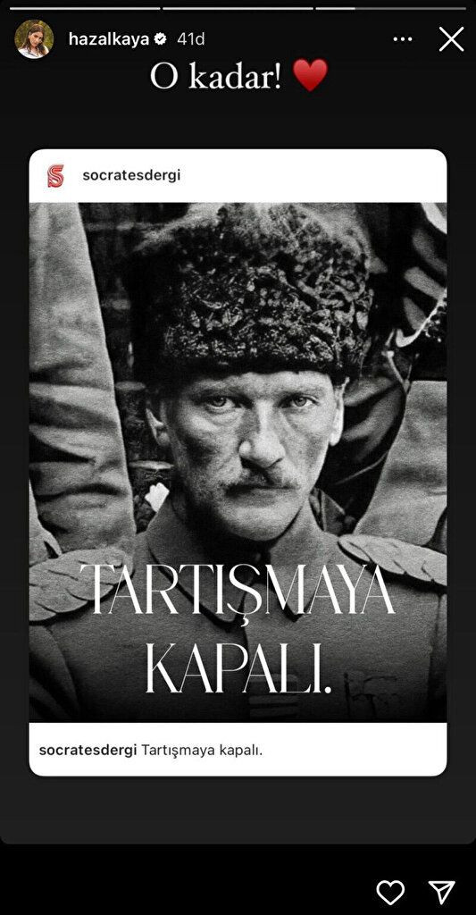 Ünlü isimlerden art arda Süper Kupa tepkisi: "Başımız dik, sevgimiz tam" - Sayfa 7