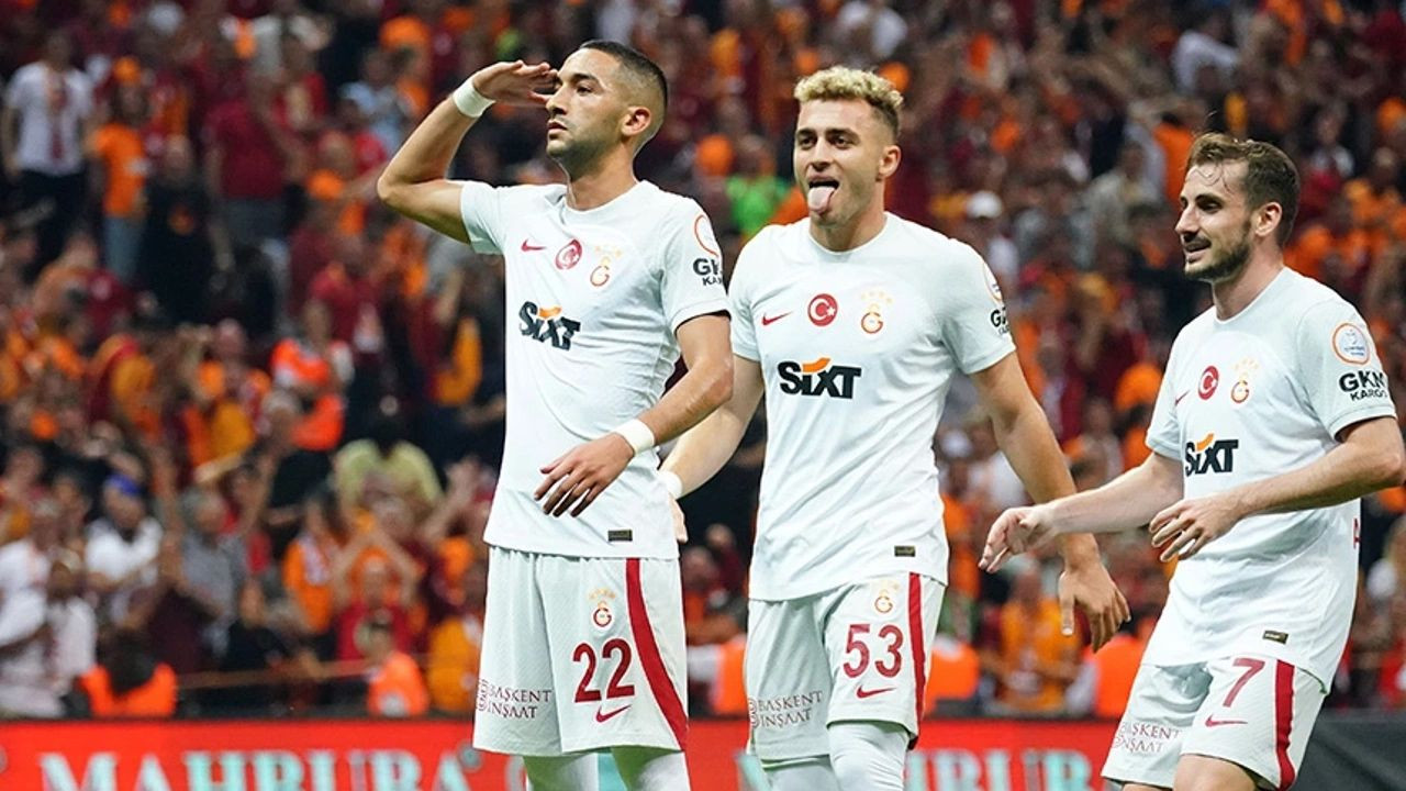 Galatasaray’ın sabrı taştı, yol gösterildi! Hakim Ziyech devre arasında ayrılıyor: ‘İstediği ortamı bulamadı, maaşların gecikmesi sorun yarattı’ - Sayfa 5