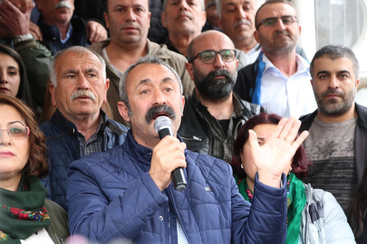 CHP'ye zorlu rakip! Komünist başkan Fatih Mehmet Maçoğlu Kadıköy'den aday oluyor! - Sayfa 7