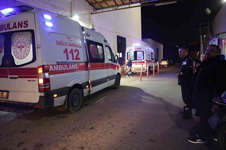 Hatay'da balon balığı faciası: Denizden tuttukları balon balığını yiyen 7 kişilik aile zehirlendi! Birinin durumu ağır... - Sayfa 7