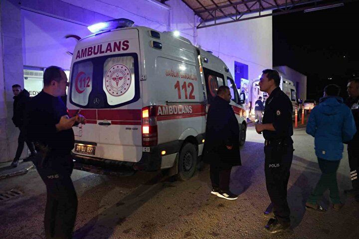 Hatay'da balon balığı faciası: Denizden tuttukları balon balığını yiyen 7 kişilik aile zehirlendi! Birinin durumu ağır... - Sayfa 8