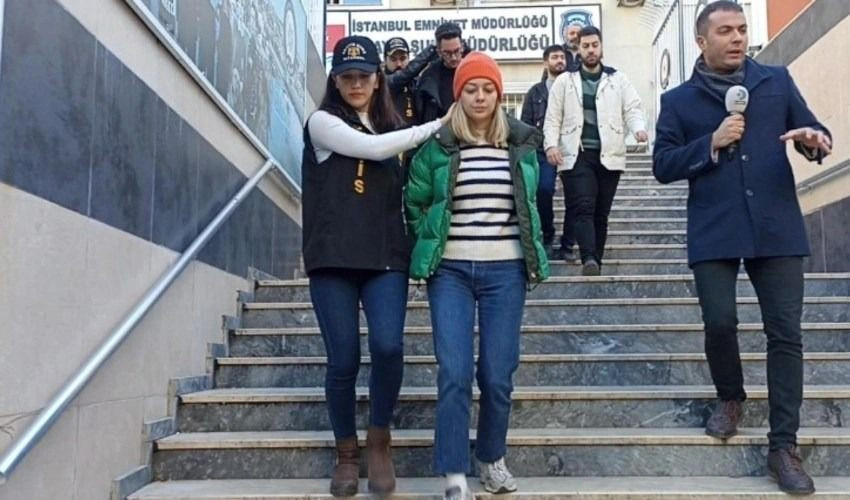 Sosyal medya fenomeni Kıvanç Talu ve eşi Beril Talu tutuklandı! İşte tutuklanma nedenleri... - Sayfa 10