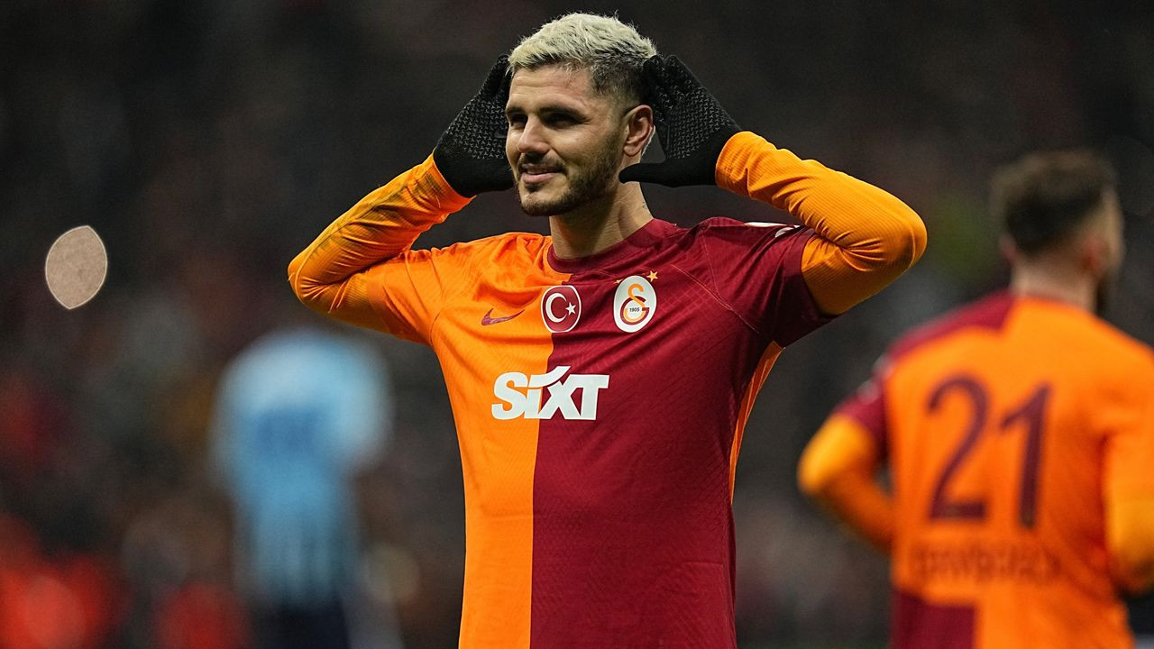Galatasaray'ı yıkan Mauro Icardi açıklaması! Resmi duyuru yapıldı: 3 maçı kaçıracak, yerine oynayacak isim de belli oldu - Sayfa 5