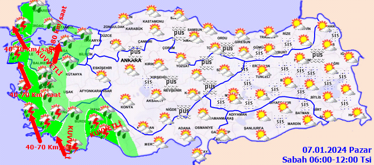 Pazar planı yapanlar dikkat: Meteoroloji'den sağanak yağış uyarısı! İstanbul için saat verildi... - Sayfa 5