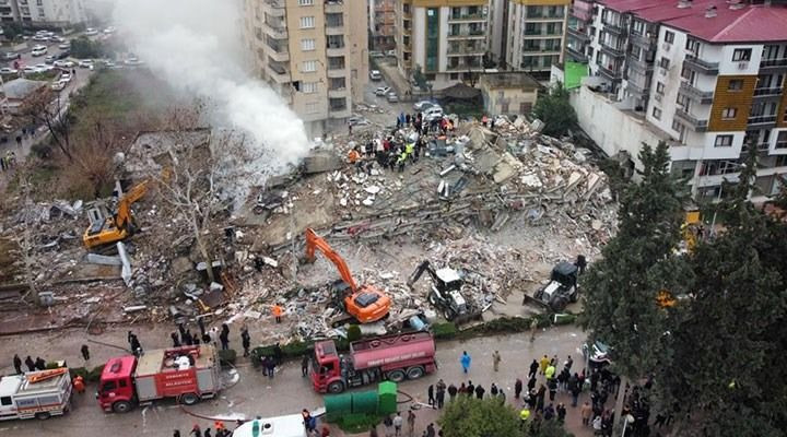 AFAD duyurdu: Kahramanmaraş'ta akşam üstü korkutan deprem! 6 Şubat'tan beri toplam 56 bin artçı yaşandı! - Sayfa 9
