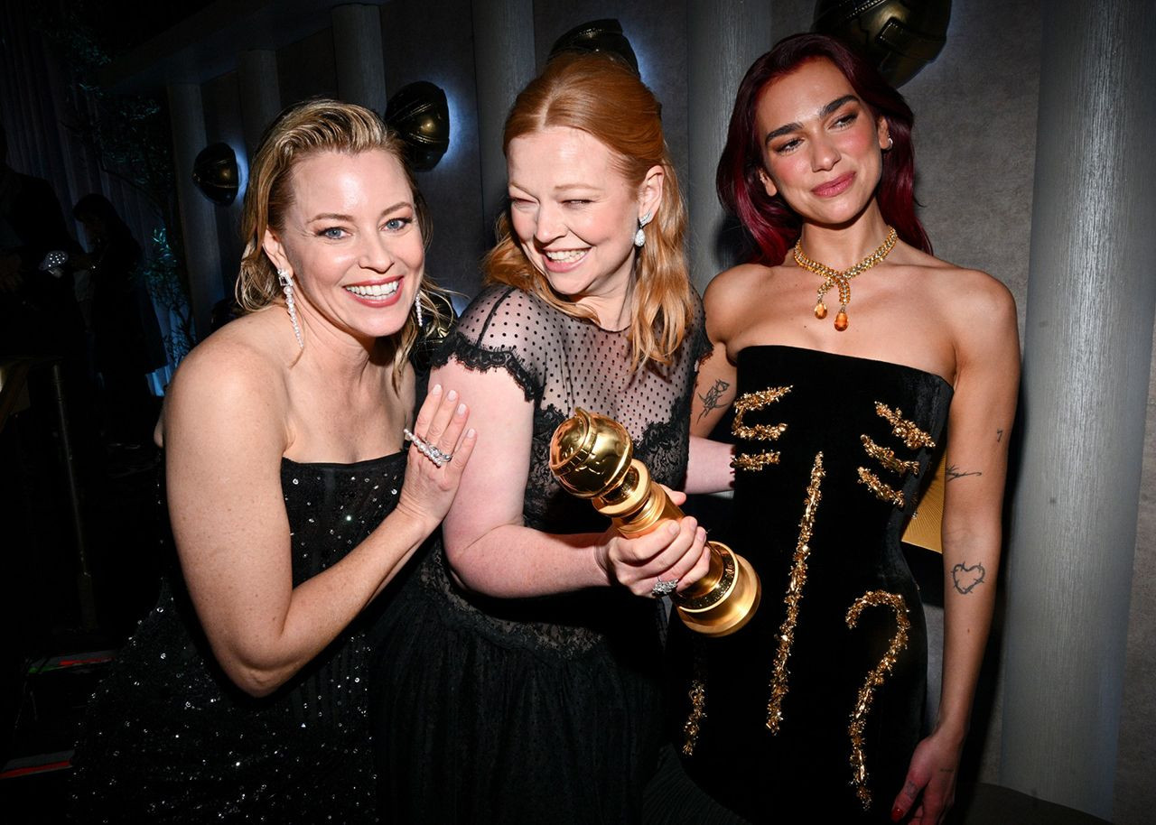 Oscar'ın habercisi "Altın Küre Ödülleri" sahiplerini buldu! İşte yıldızlar geçidi... - Sayfa 13