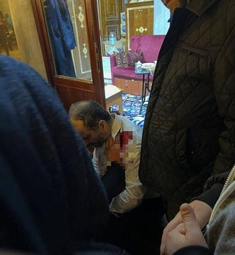 Fatih Camii'nde imamı yaralayan saldırgan ifade verirken bakın ne yaptı! - Sayfa 6